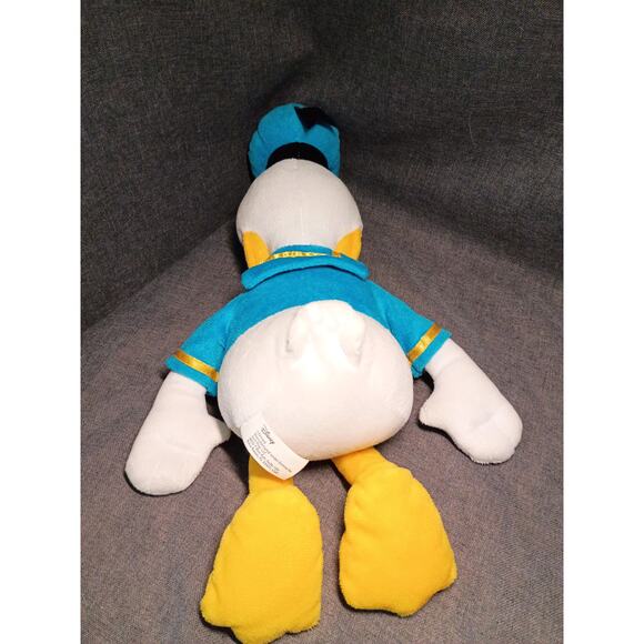 Disney Disneyland Junior Mickey Mouse Clubhouse Donald Duck Plush - Picture 3 of 3